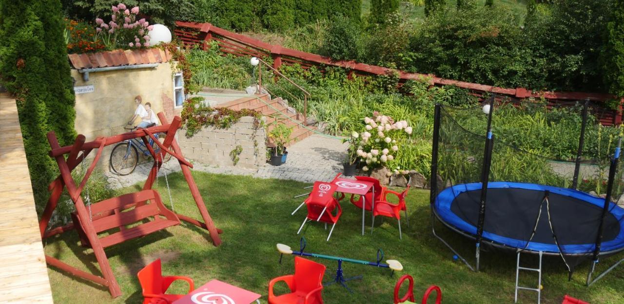 Bed and Breakfast To Tu Mrągowo Exteriér fotografie