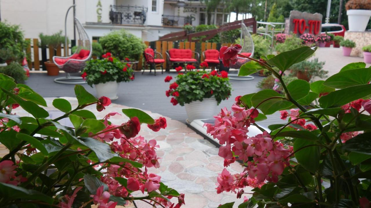 Bed and Breakfast To Tu Mrągowo Exteriér fotografie