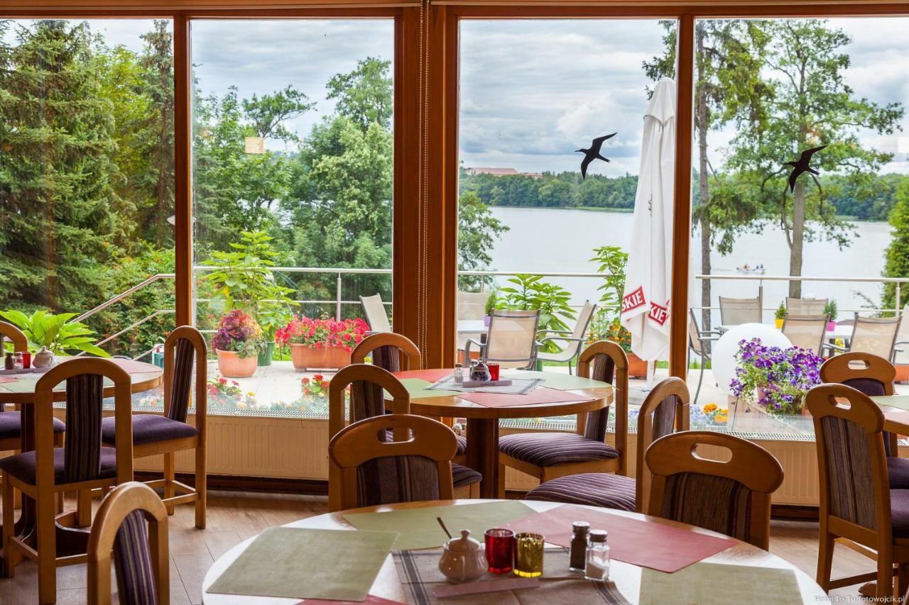 Bed and Breakfast To Tu Mrągowo Exteriér fotografie