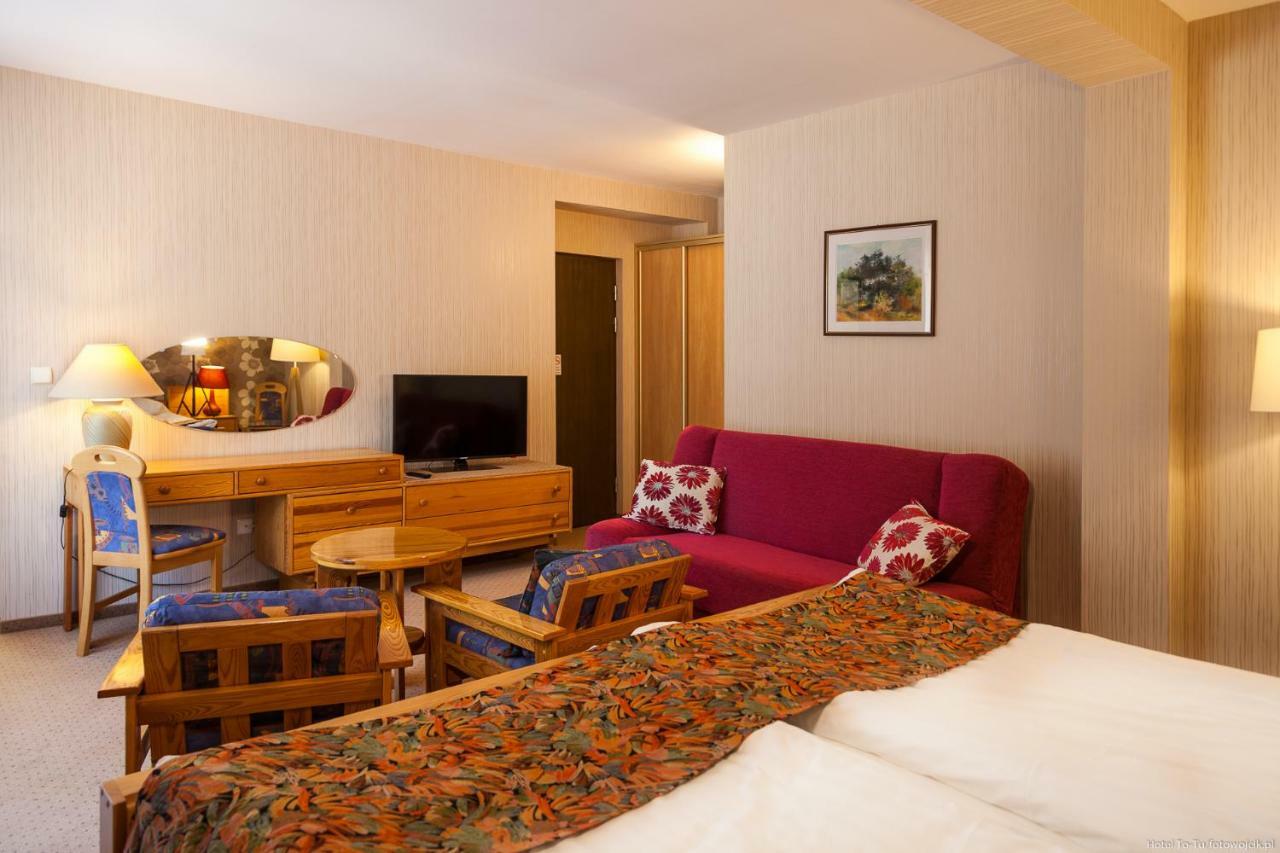 Bed and Breakfast To Tu Mrągowo Exteriér fotografie